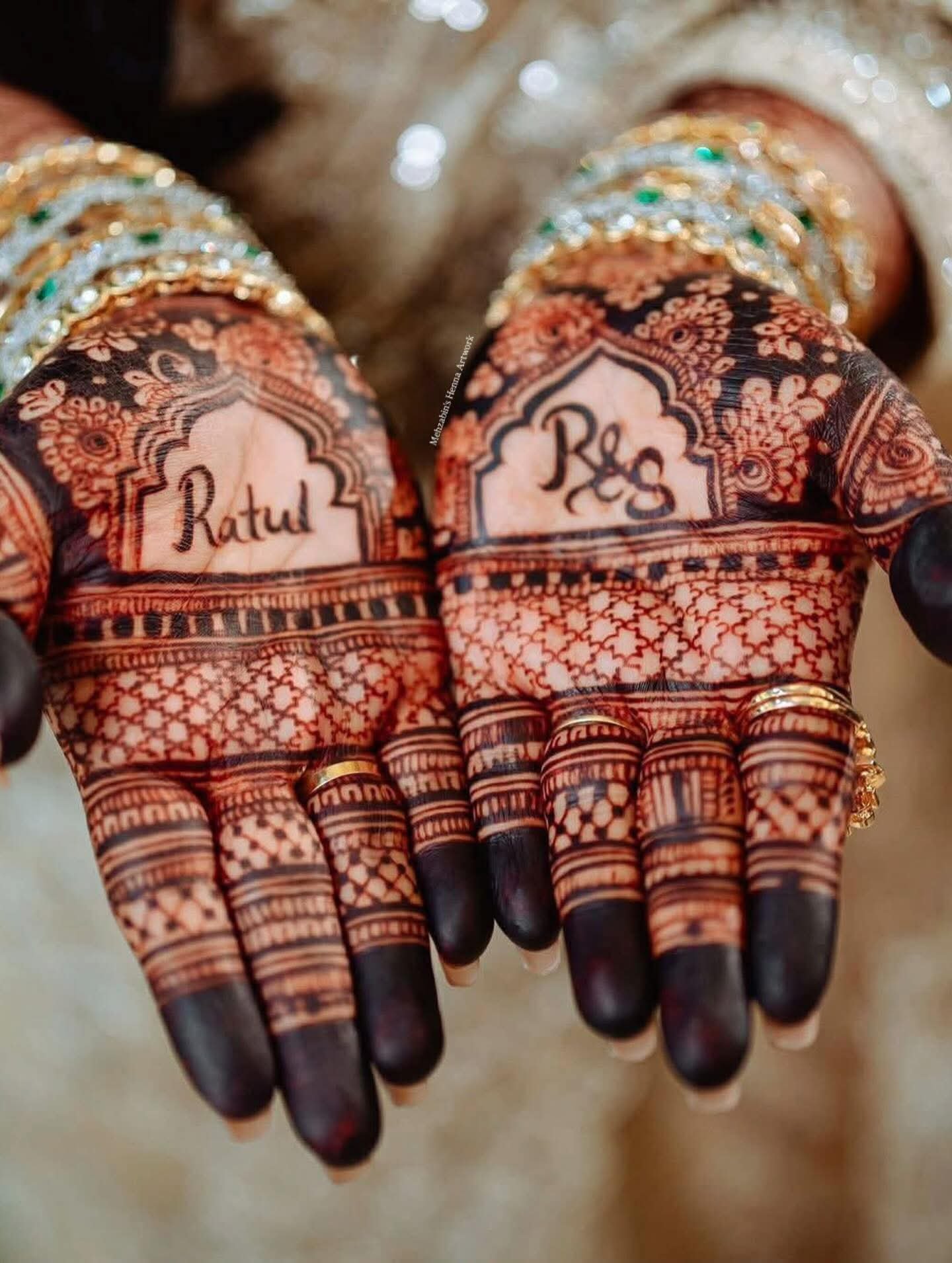 Henna for events and parties