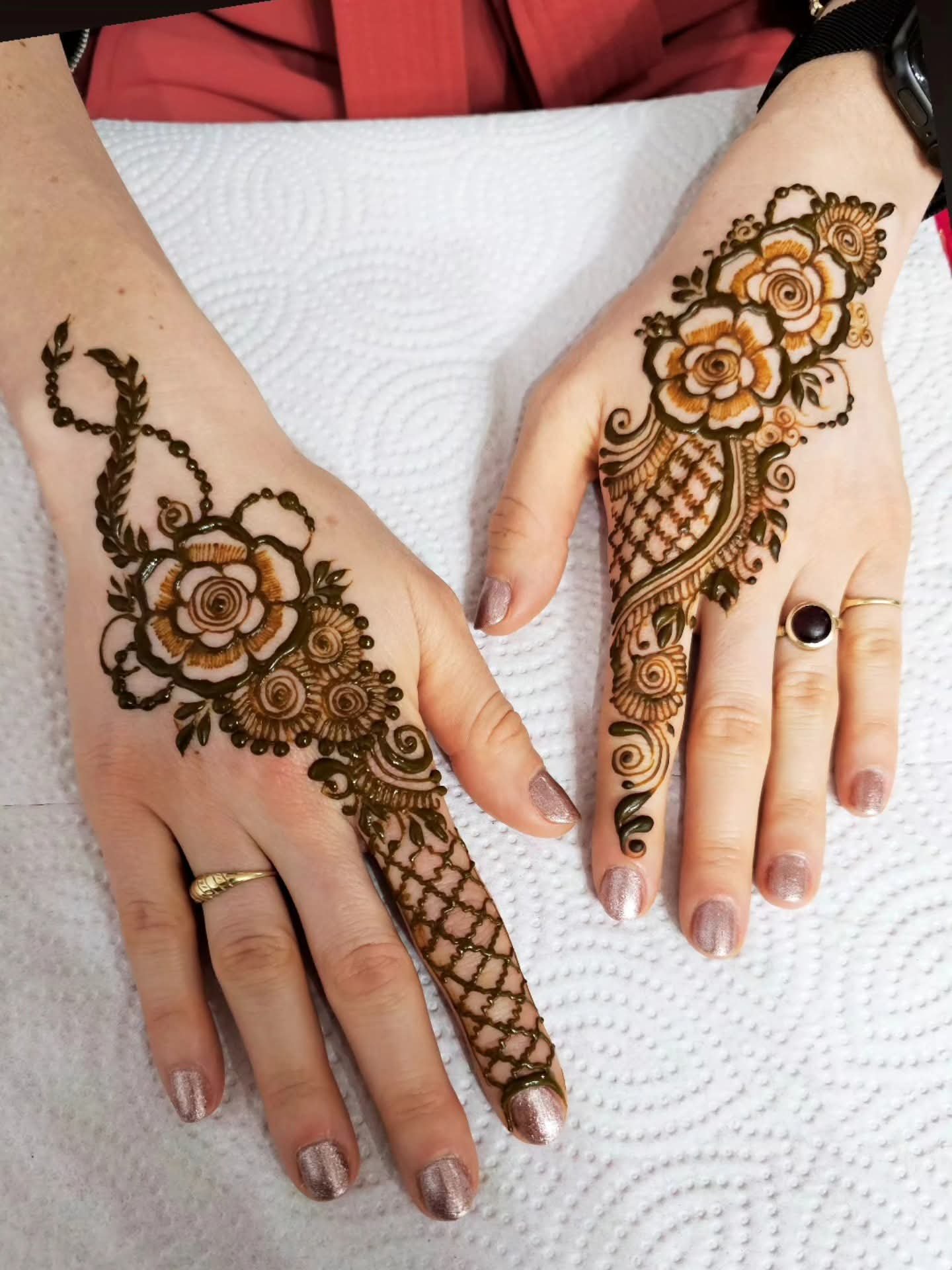 Henna Art