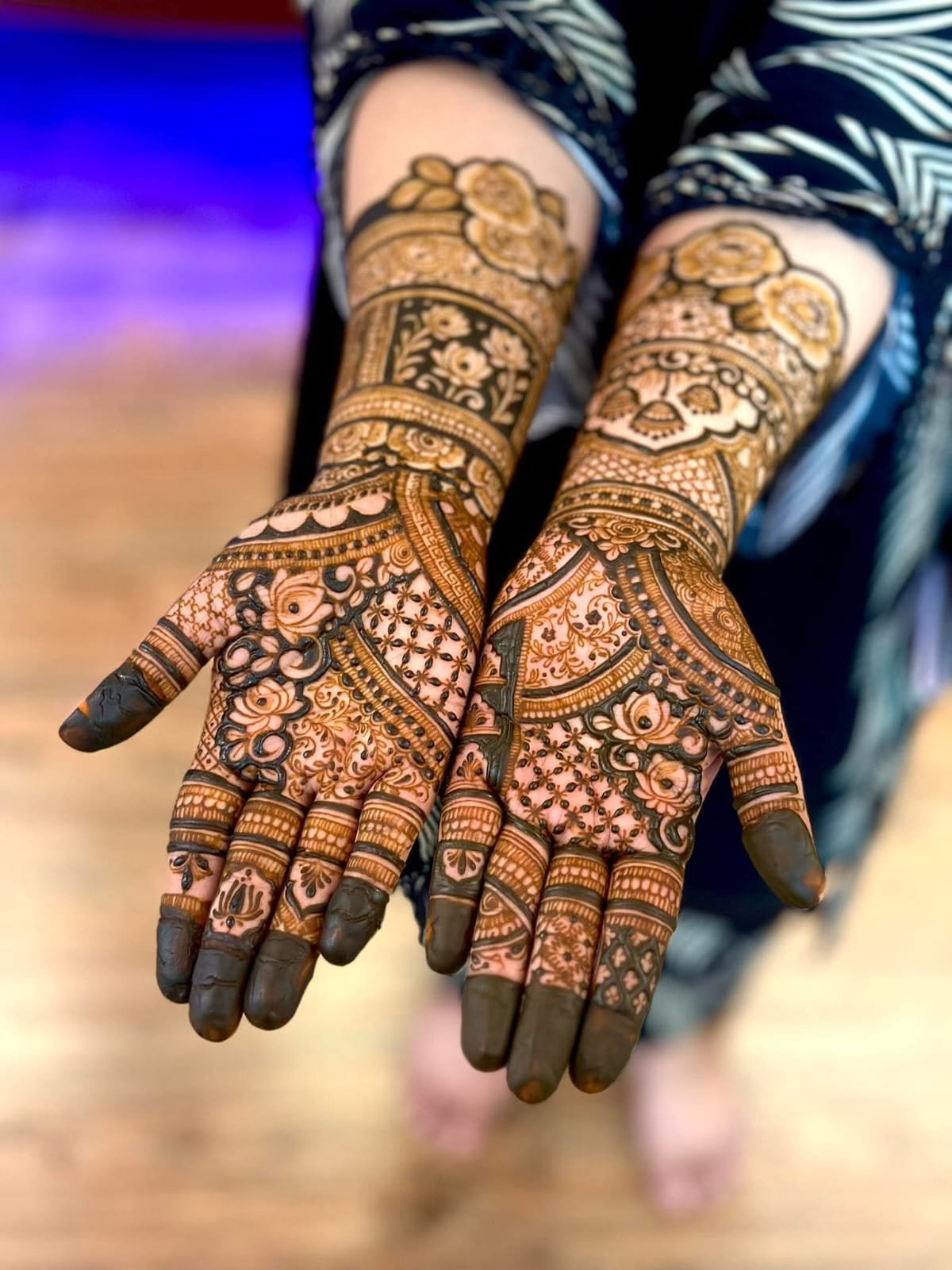Henna Designs