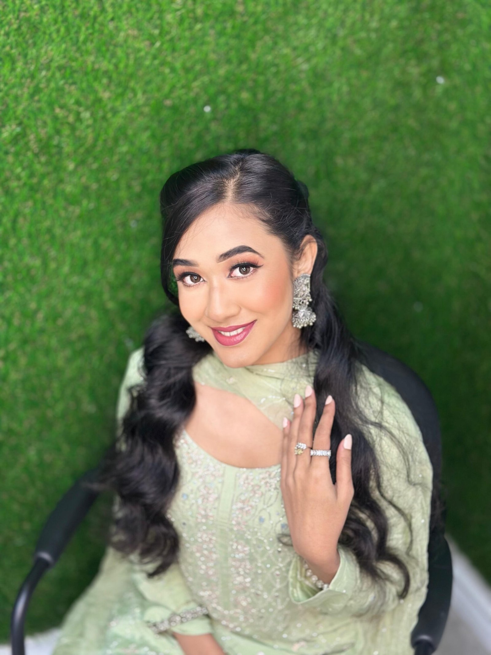 Bridal Makeover