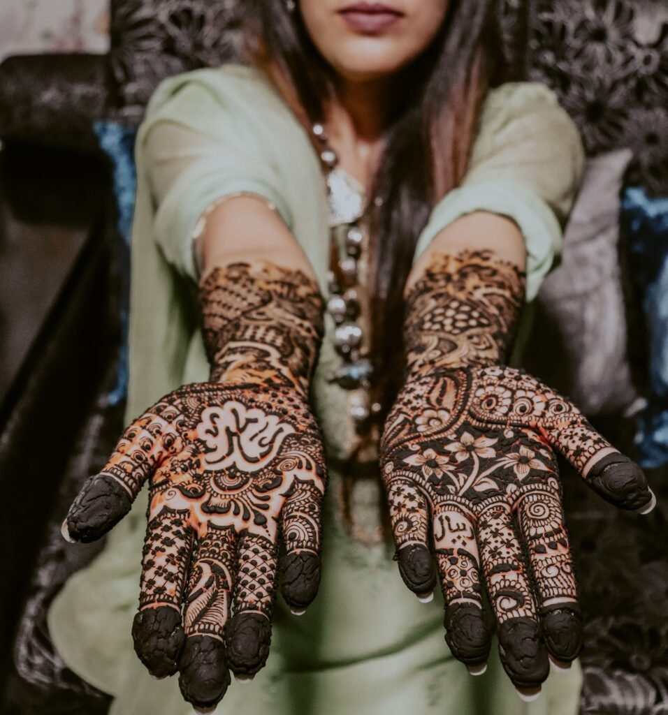 Black Henna